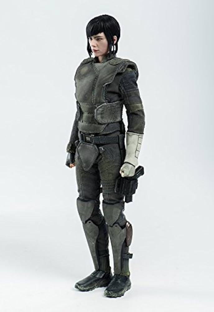 Amazon | Ghost in the Shell [ゴースト・イン・ザ・シェル